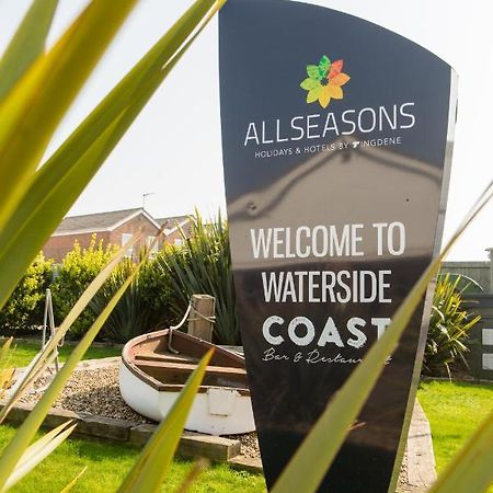 Allseasons Hotel Lowestoft Esterno foto