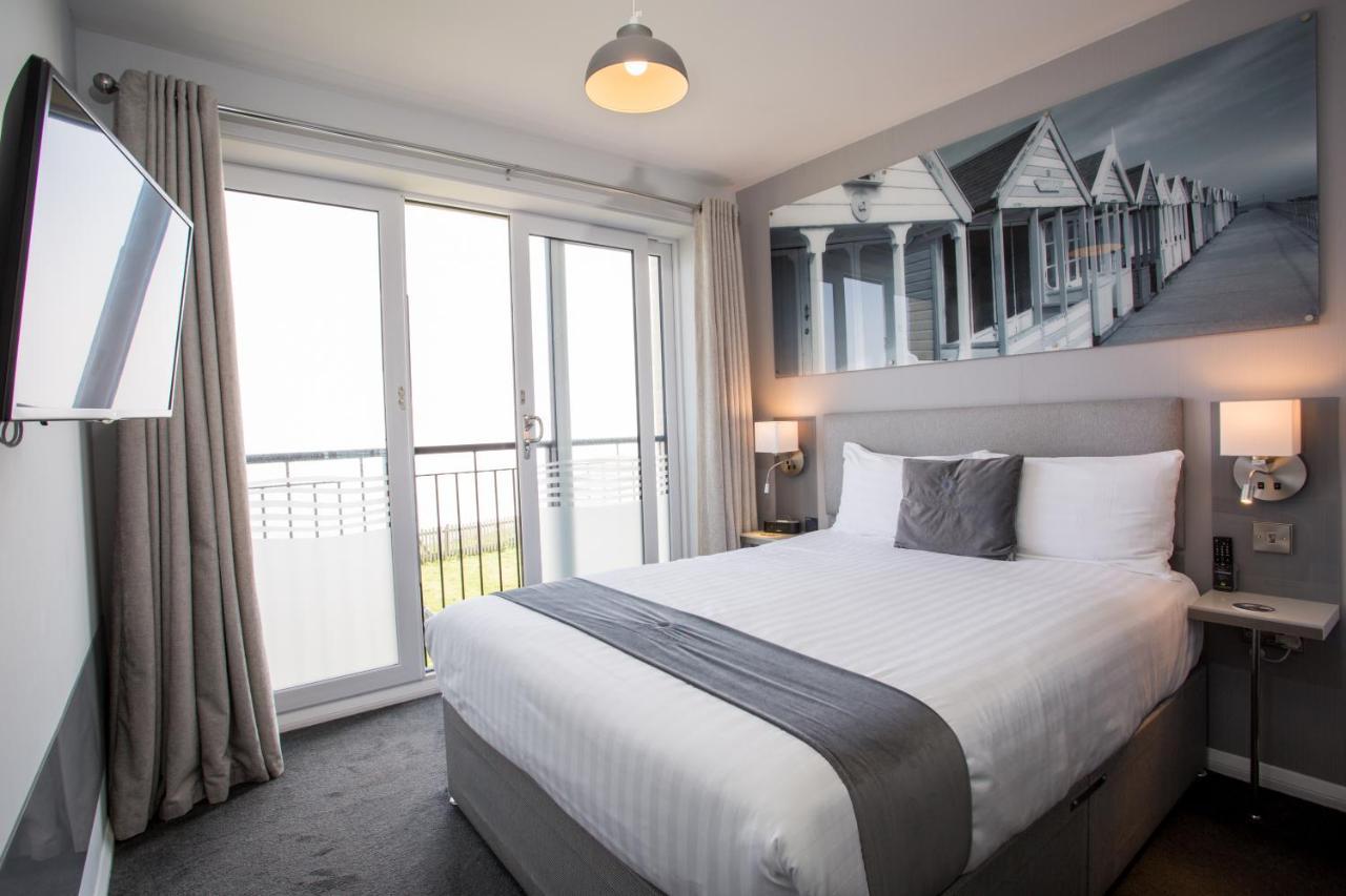 Allseasons Hotel Lowestoft Esterno foto