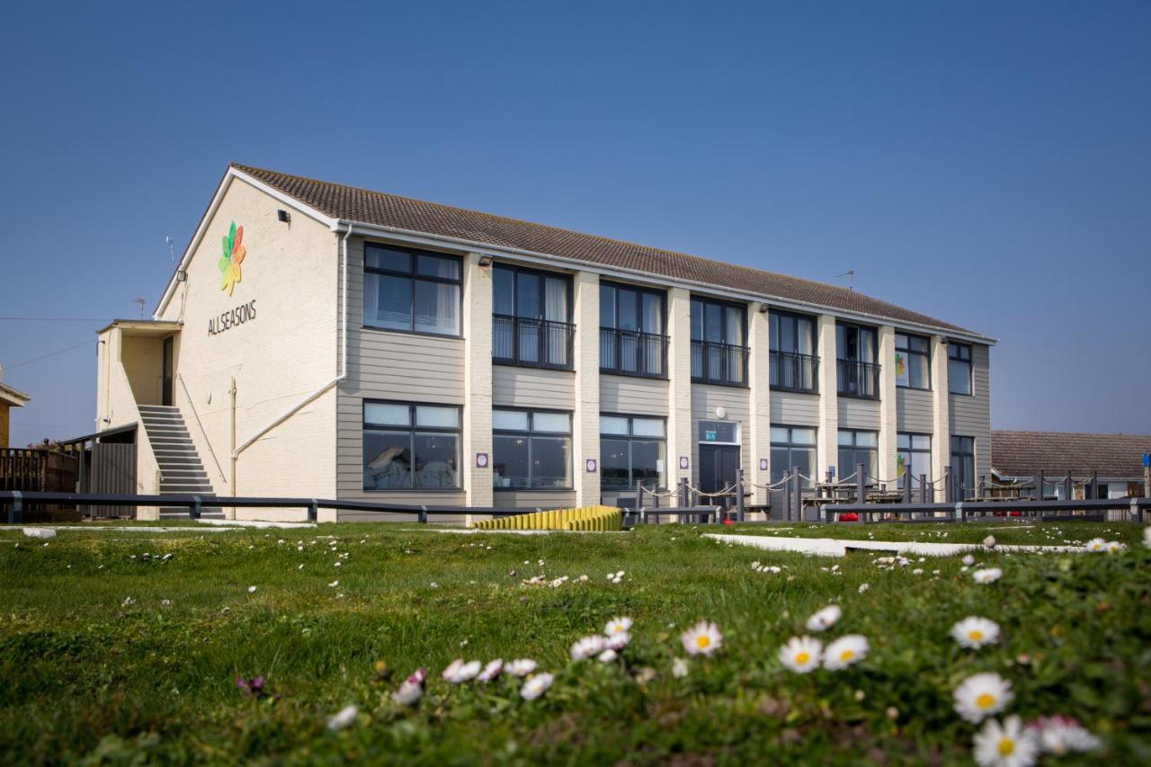 Allseasons Hotel Lowestoft Esterno foto