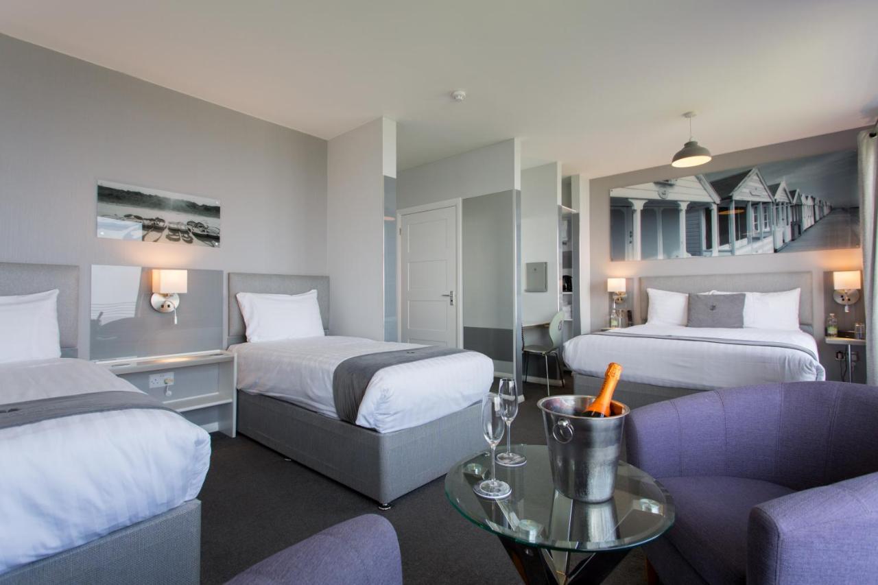Allseasons Hotel Lowestoft Esterno foto