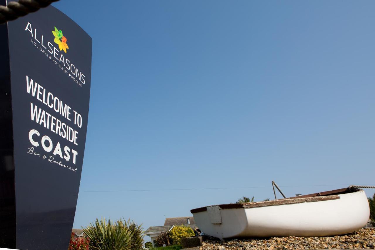 Allseasons Hotel Lowestoft Esterno foto