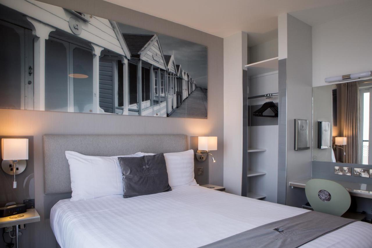 Allseasons Hotel Lowestoft Esterno foto