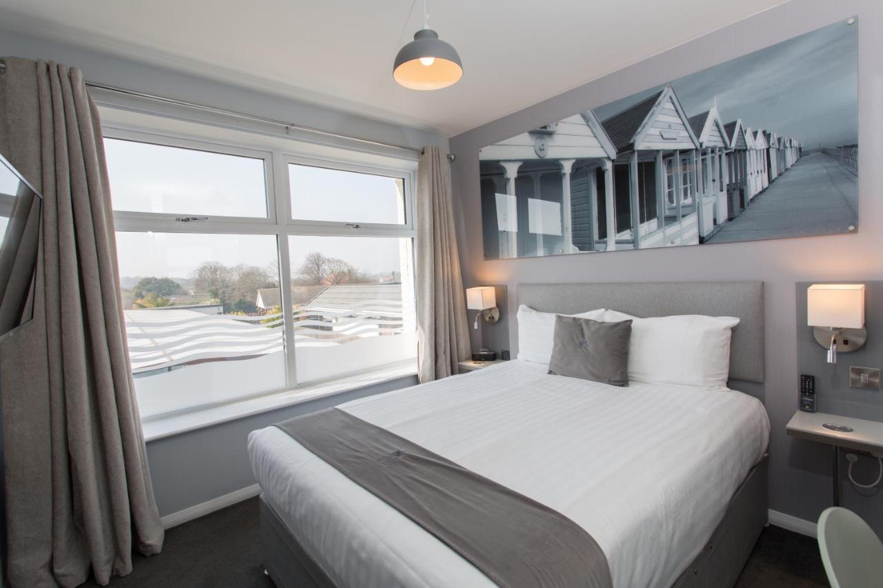 Allseasons Hotel Lowestoft Esterno foto
