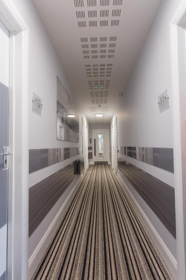 Allseasons Hotel Lowestoft Esterno foto